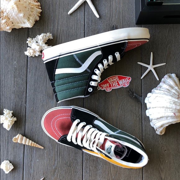 🌴🌼VANS- VARSITY - Picture 8 of 8